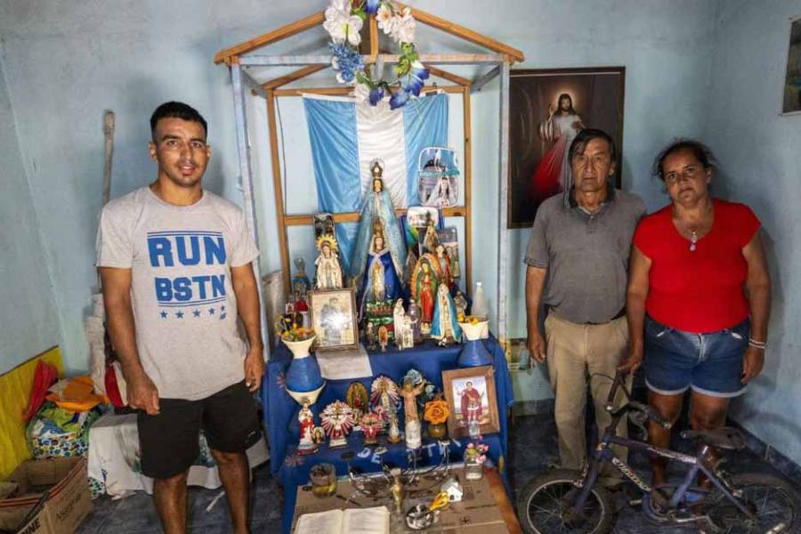 Caso Loan: dos policías comprometieron al excomisario Walter Maciel