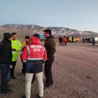 Rescataron a más de un centenar de turistas varados en la Cordillera