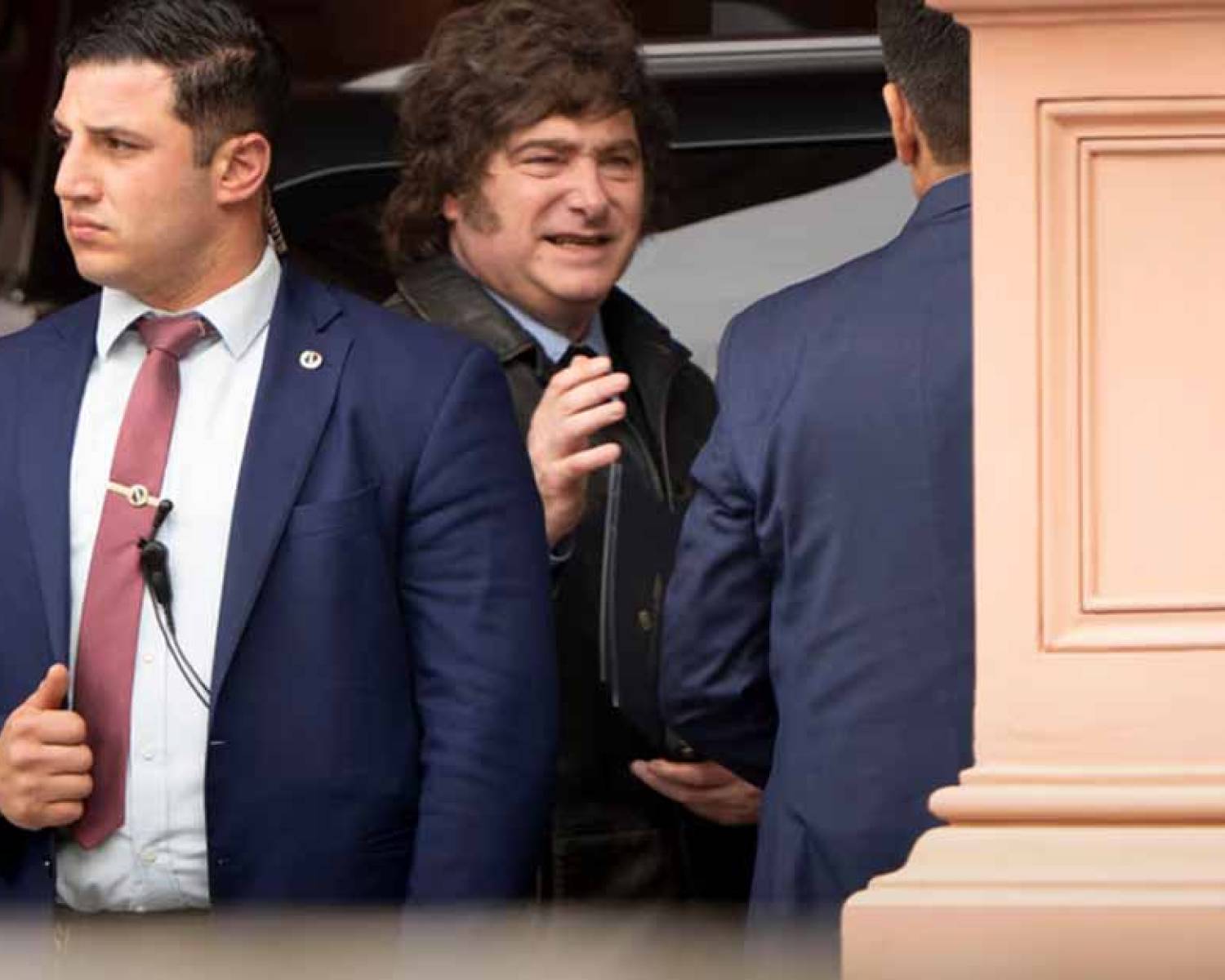 Javier Milei prepara la cadena nacional: los detalles del mensaje sobre la reforma del Banco Central