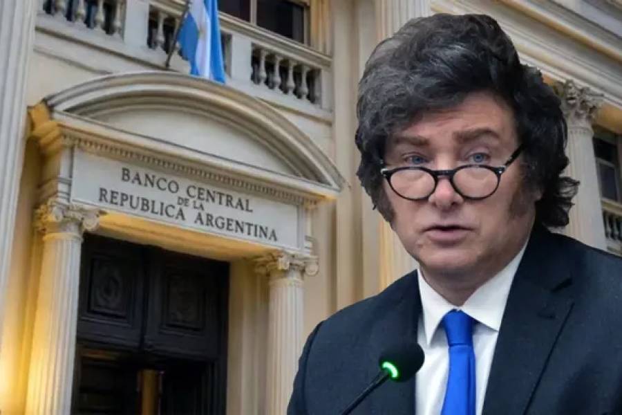 Cuáles son las 5 premisas de la nueva Carta Orgánica del Banco Central