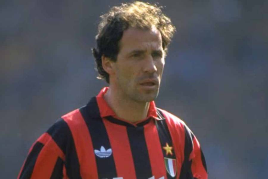 Murió Franco Baresi, una leyenda del fútbol italiano