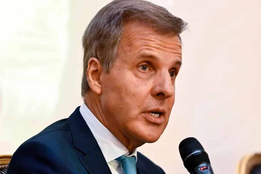 Redrado apoyó la reforma a la Carta Orgánica y detalló los puntos que debería tener el proyecto