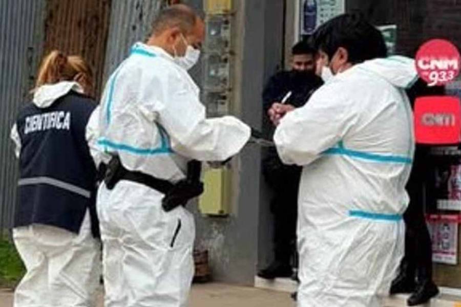 Escobar: una discusión por un trabajo de herrería derivó en dos muertes