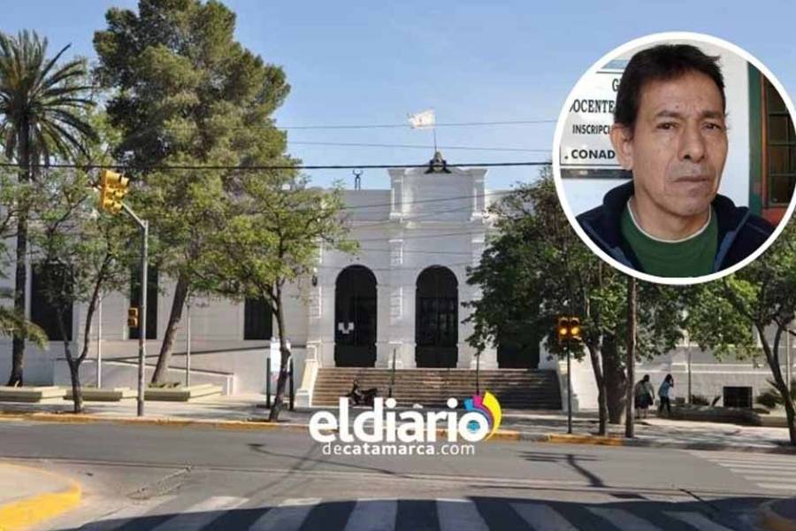 Gremios docentes universitarios y ATE convocaron a un paro