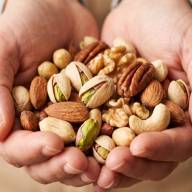 Pistachos o maní: qué fruto seco elegir para controlar el peso, según la ciencia