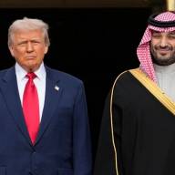 El príncipe heredero saudí pidió a Trump priorizar el diálogo para evitar un “conflicto más amplio” en Medio Oriente