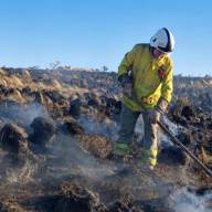 Contención total: los bomberos frenaron los incendios forestales en Córdoba