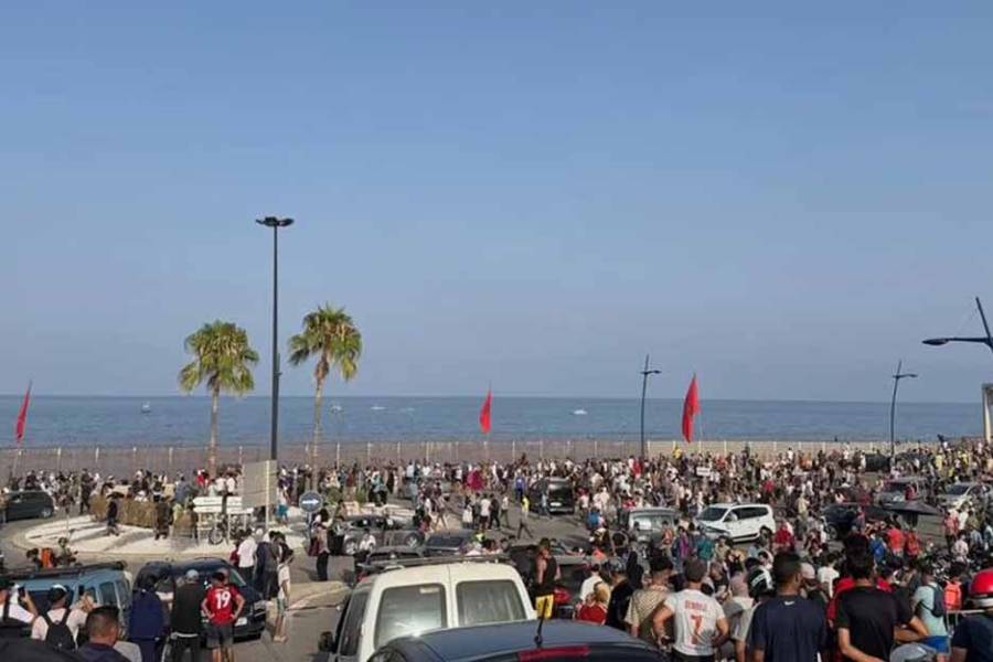 El motivo por el cual los migrantes cruzaron masivamente desde Marruecos a Ceuta