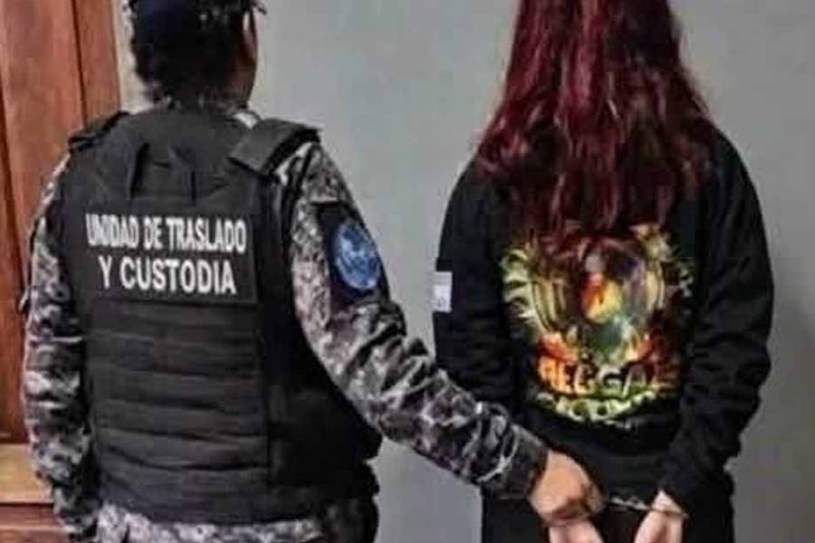 Caso Niño “Pipi”: Trasladaron a su madre al Correccional de Mujeres