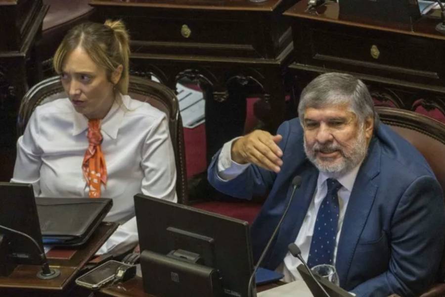 El peronismo rechaza los cambios a la ley de tierras y marcha al Congreso el día de la sesión