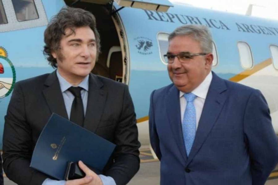 Milei llega a Catamarca en octubre