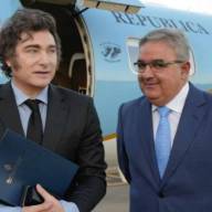 Milei llega a Catamarca en octubre
