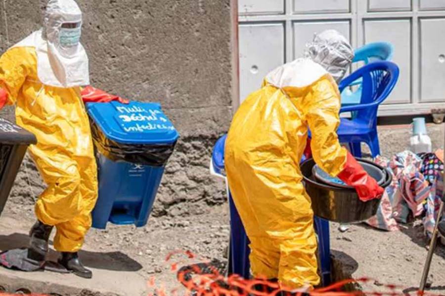 El brote de ébola ya provocó la muerte de 330 niños en el Congo