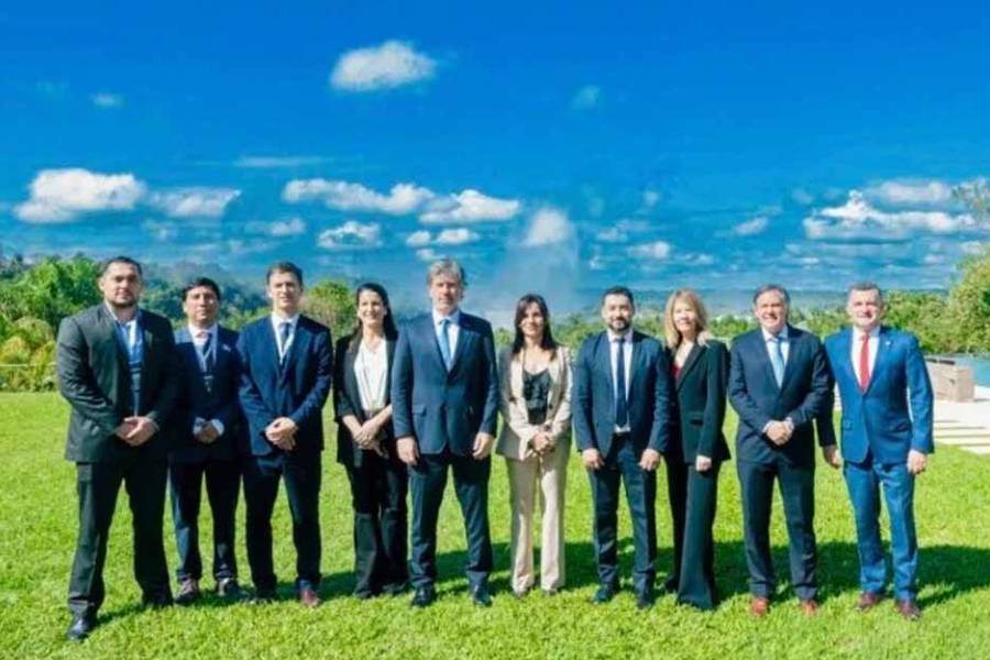 Catamarca expuso su plan de modernización judicial en el plenario del Consejo Federal de Justicia