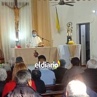 San Cayetano convocó a una multitud en la Capital: agradecimiento y ruegos por el trabajo