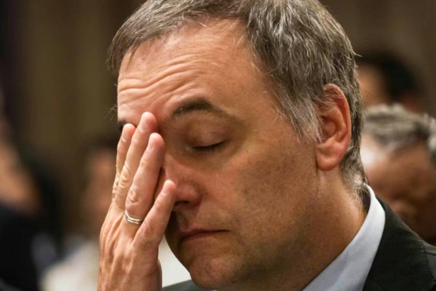La Justicia envió un requerimiento a Manuel Adorni para que justifique su patrimonio