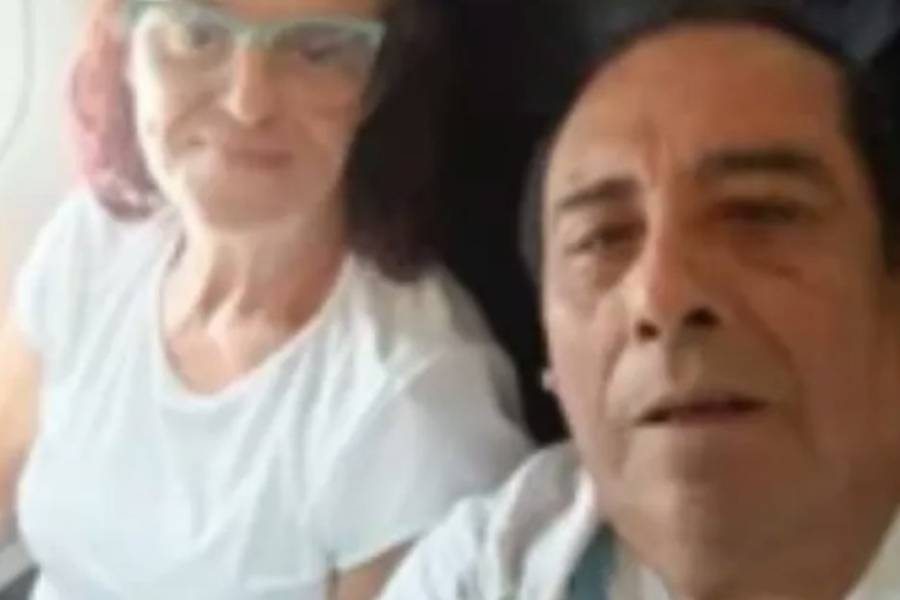 Encontraron con vida al argentino que estaba desaparecido entre los escombros en Colombia