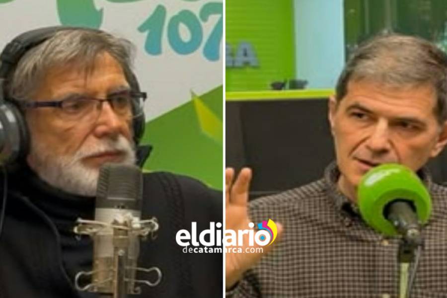 José Jalil Colomé: “No tolero la corrupción, venía con la esperanza de un cambio moral y me encontré con oportunistas”