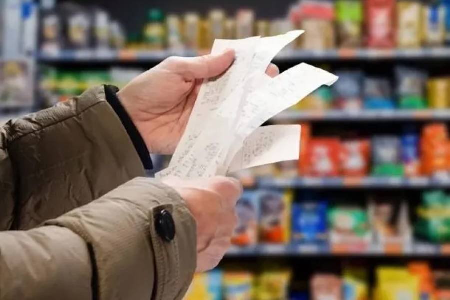 Argentina es el segundo país con más inflación en la región: solo lo supera Venezuela
