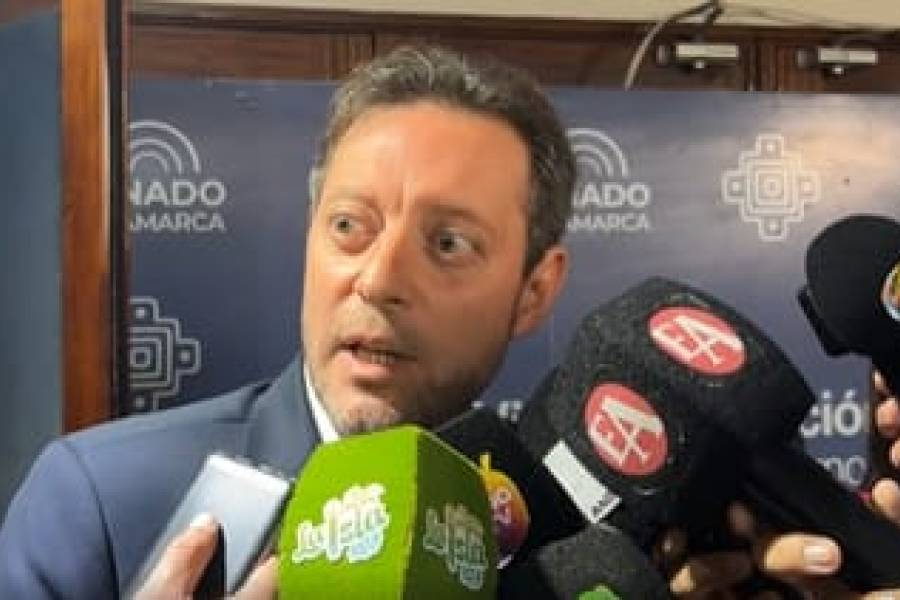 Pese a los lanzamientos de alguna candidatura, Natella advirtió que no es el momento
