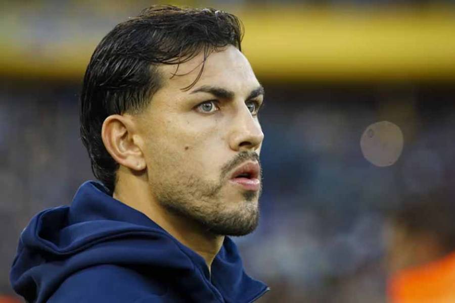 Paredes confirmó su lesión y no jugará ante Recoleta: “Ahora toca descansar y recuperarme”