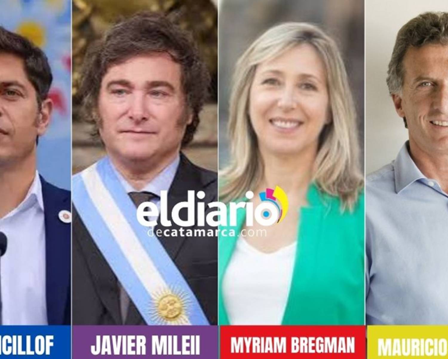 El peronismo arriba en las encuestas