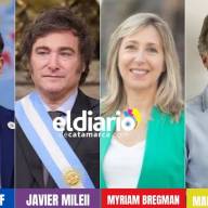 El peronismo arriba en las encuestas