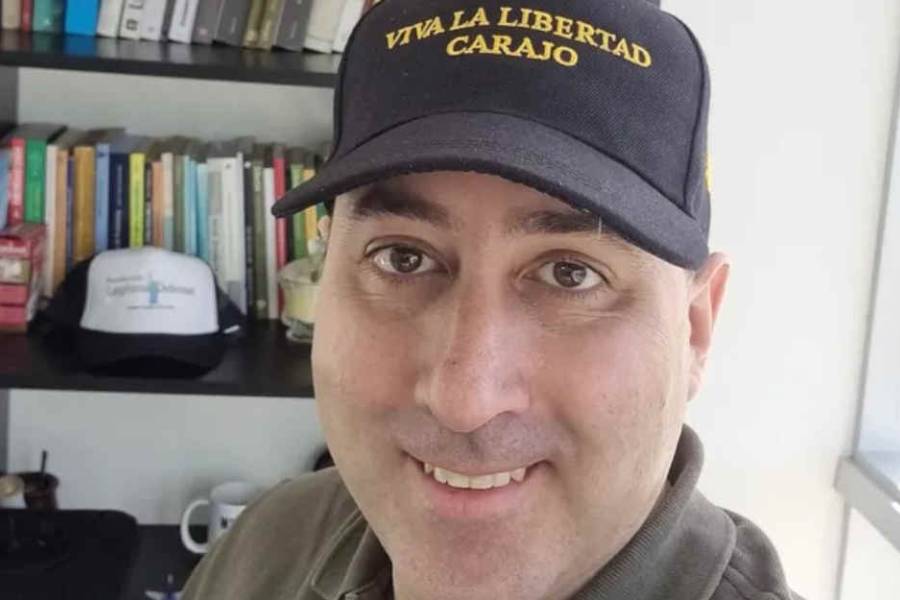 Detuvieron en Bolivia a Fernando Cerimedo, exasesor de Javier Milei, por un supuesto ataque a una mujer
