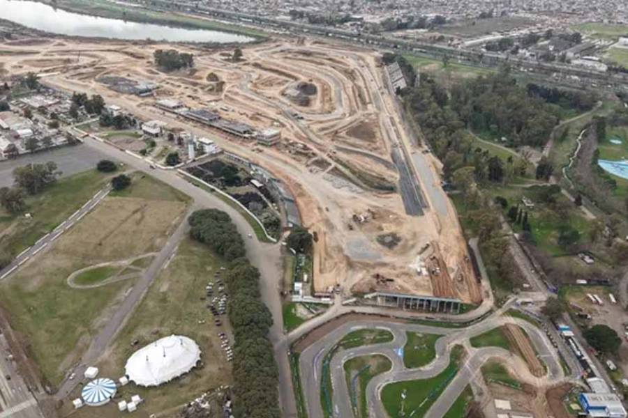 El nuevo Autódromo de Buenos Aires tiene nombre y será un homenaje histórico