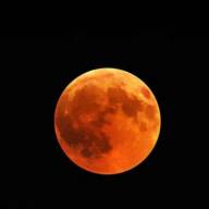 Se viene una Luna de Sangre en agosto 2026: cómo verla desde la Argentina