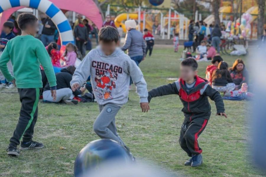 Valle Viejo: La Plaza del Aborigen será el espacio elegido para celebrar a las Infancias