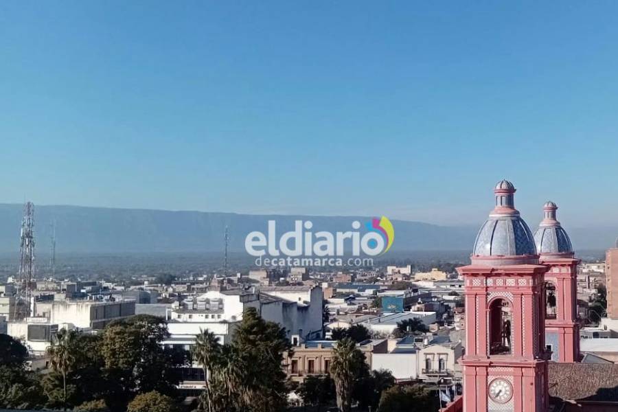 Catamarca entre las provincias que podría sufrir un terremoto