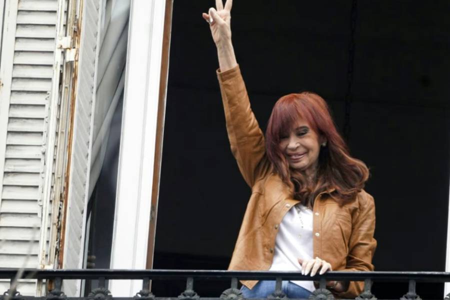 Anses restituyó en forma provisoria la liquidación de la pensión a Cristina Kirchner
