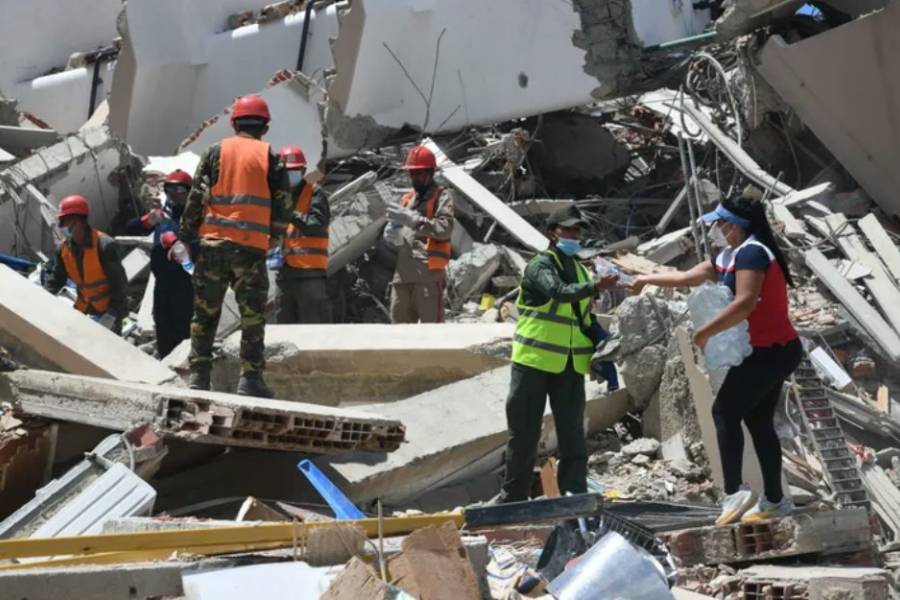 Terremotos en Venezuela, Colombia y Perú: la aclaración del Gobierno sobre lo que puede pasar en Argentina