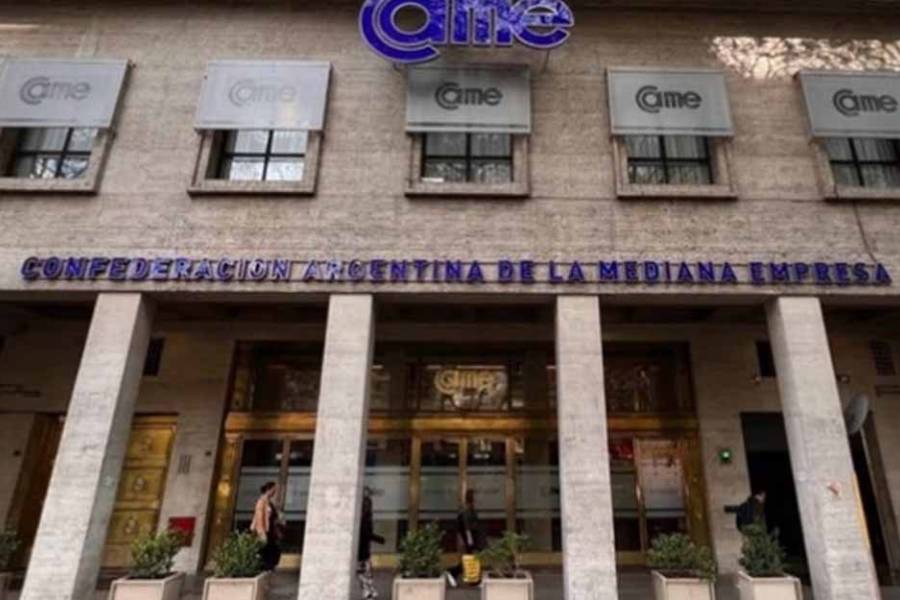 La CAME desmintió al Gobierno y afirmó que las familias se endeudan para comer