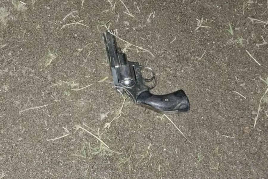 Auxilian a un hombre herido con arma de fuego tras intentar suicidarse