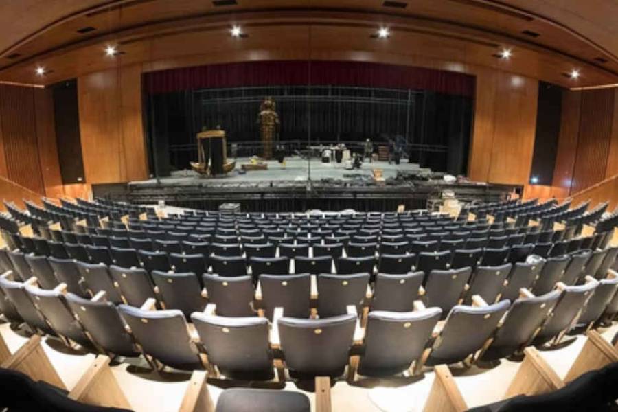 Insólito: El Teatro Tronador recibió una factura de energía de más de $13 millones