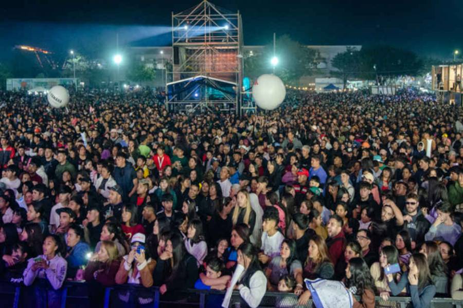 De Catamarca a São Paulo: la Fiesta del Poncho compite en los premios Pasaporte Abierto