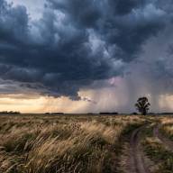 Tormenta de Santa Rosa 2026: cuándo llega a la Argentina y qué hay detrás del famoso mito climático