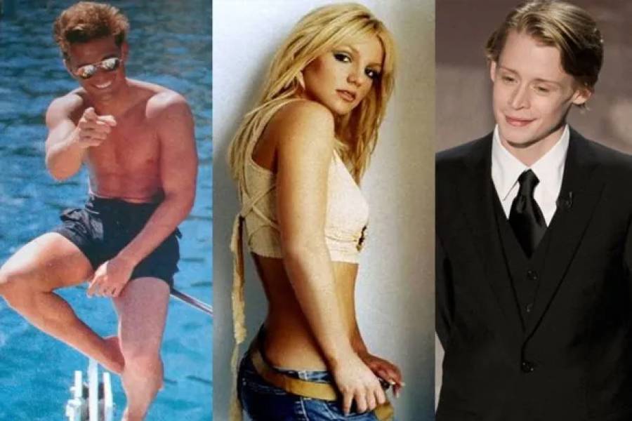 De Luis Miguel a Britney Spears: quiénes fueron los famosos estafados por sus padres