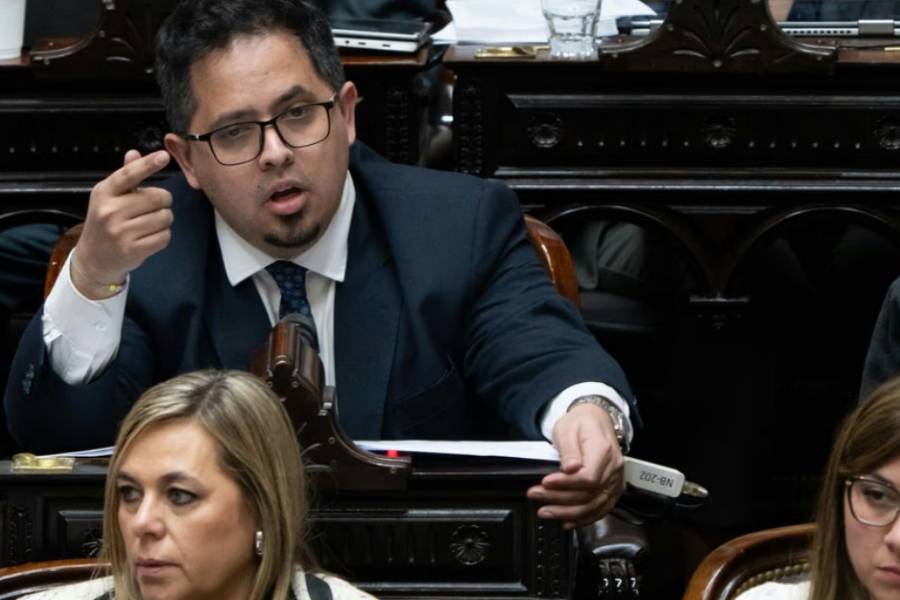 Banco Central: con respaldo de aliados, el oficialismo logró aprobar ampliamente la reforma de la Carta Orgánica