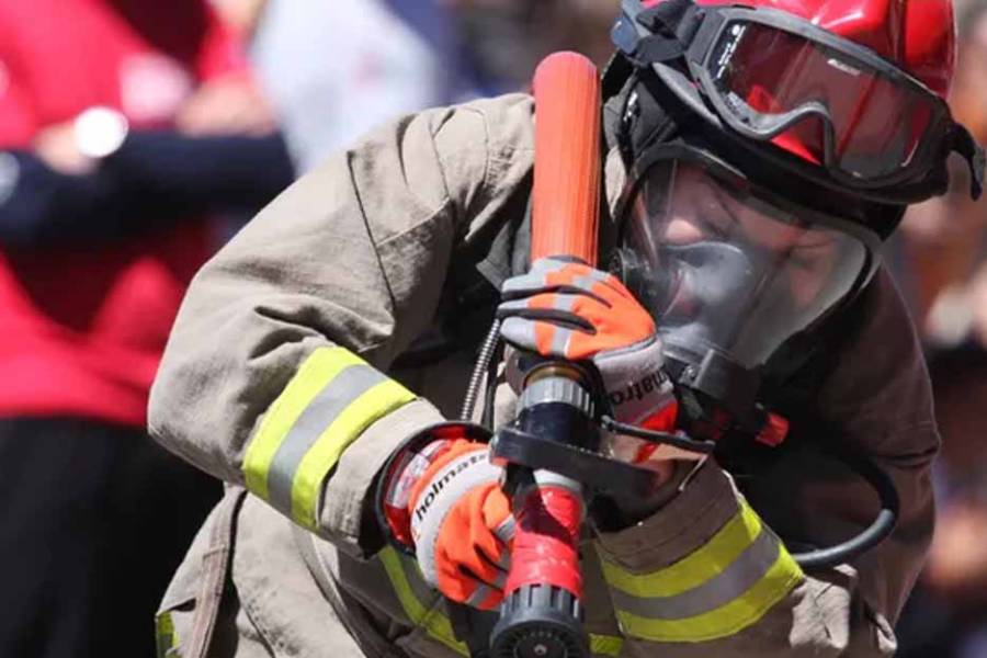 Extienden el régimen para garantizar el suministro de gas licuado gratuito a cuarteles de bomberos voluntarios