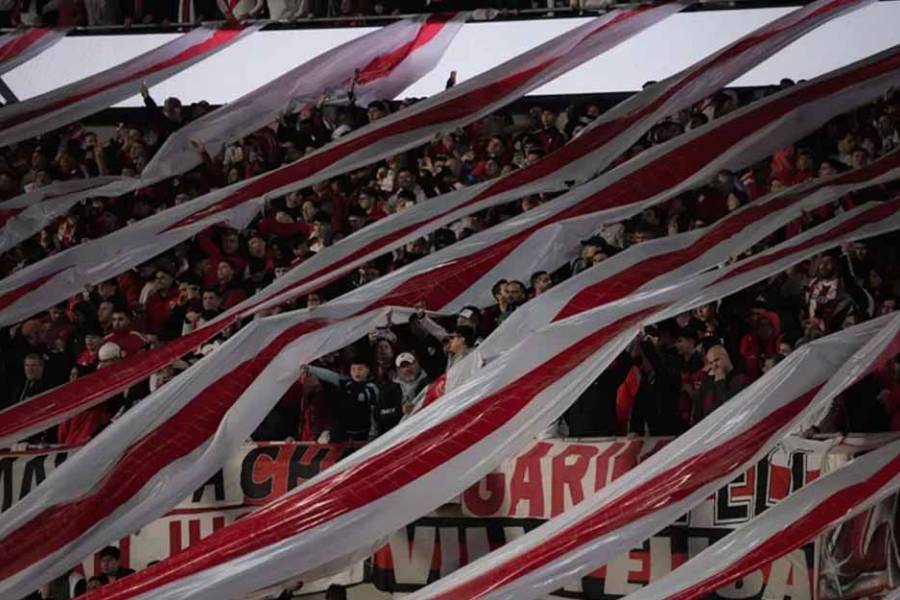 Conmoción: murió un hincha de River en el Monumental tras la eliminación de la Sudamericana