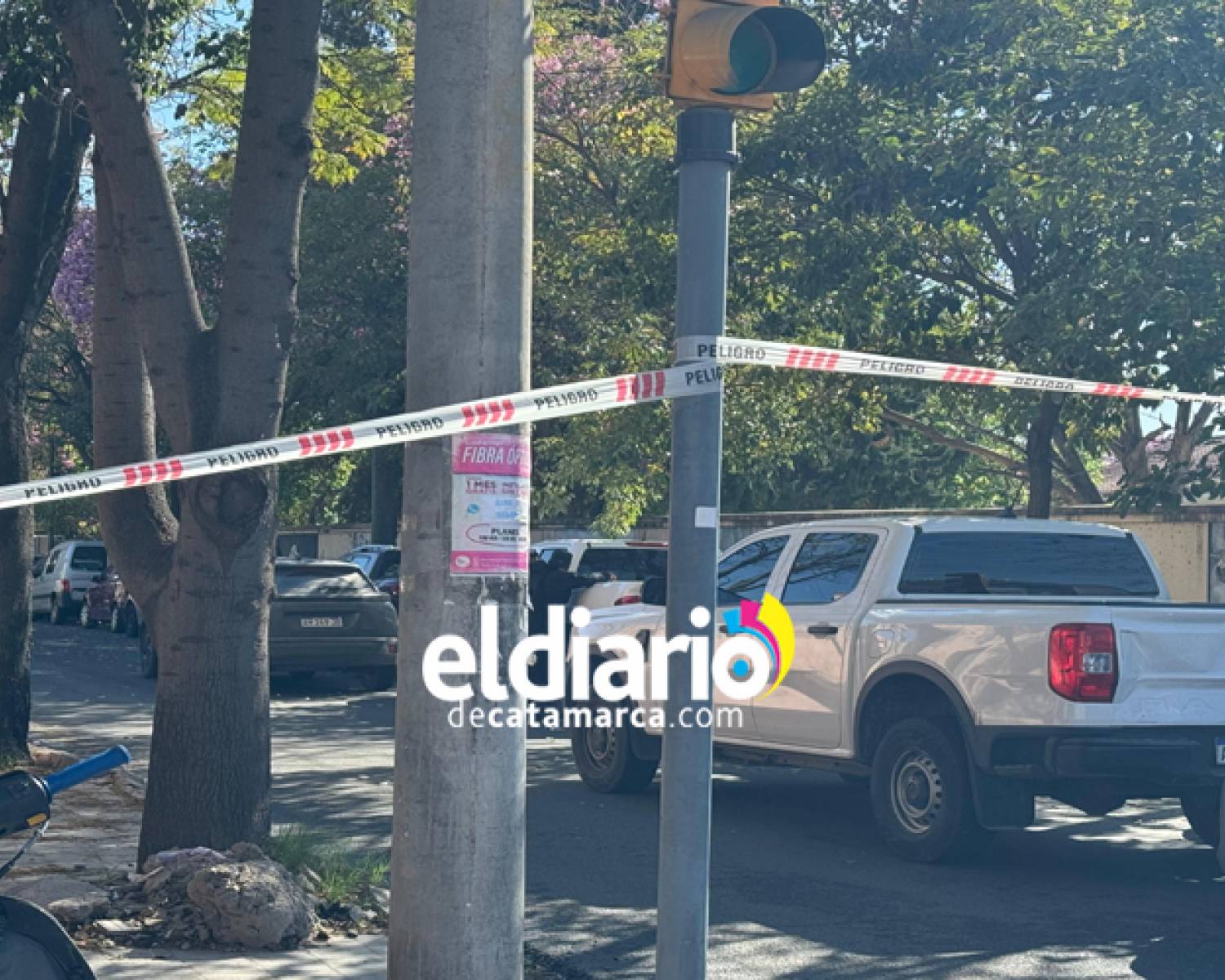 Grave: Dudosa muerte de un policía en la capital de Catamarca 