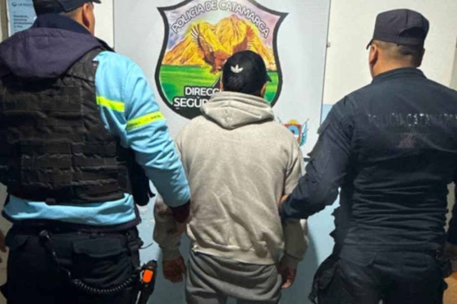 Detienen a un chofer de micro con pedido de captura por supuesto abuso sexual