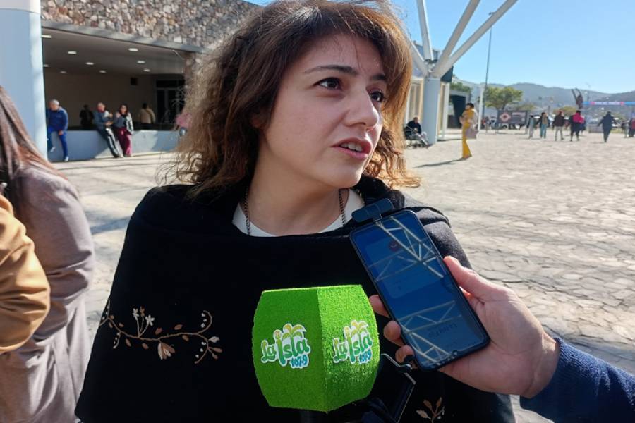 Que le sucede a Verónica Soria?
