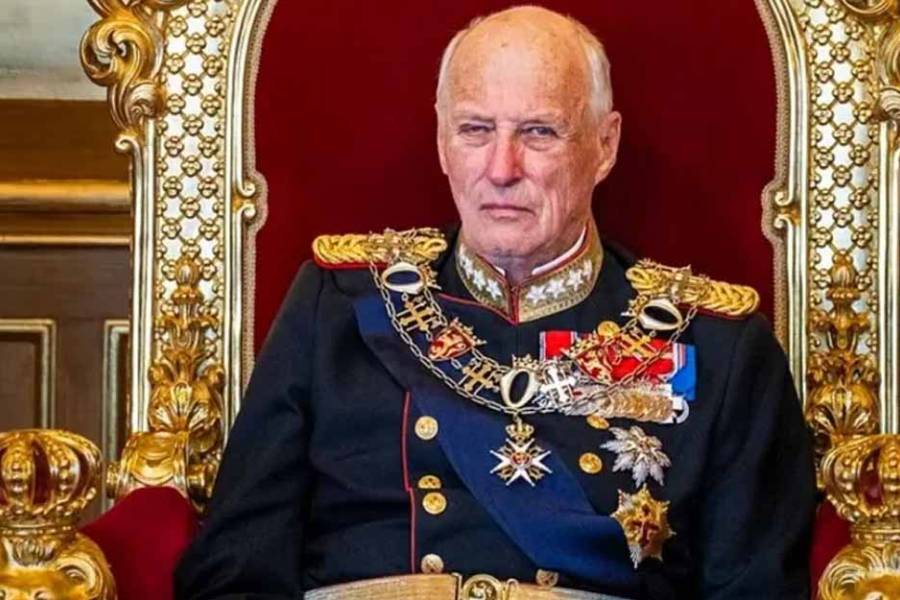 Murió el rey Harald V de Noruega a los 89 años: su hijo le sucederá