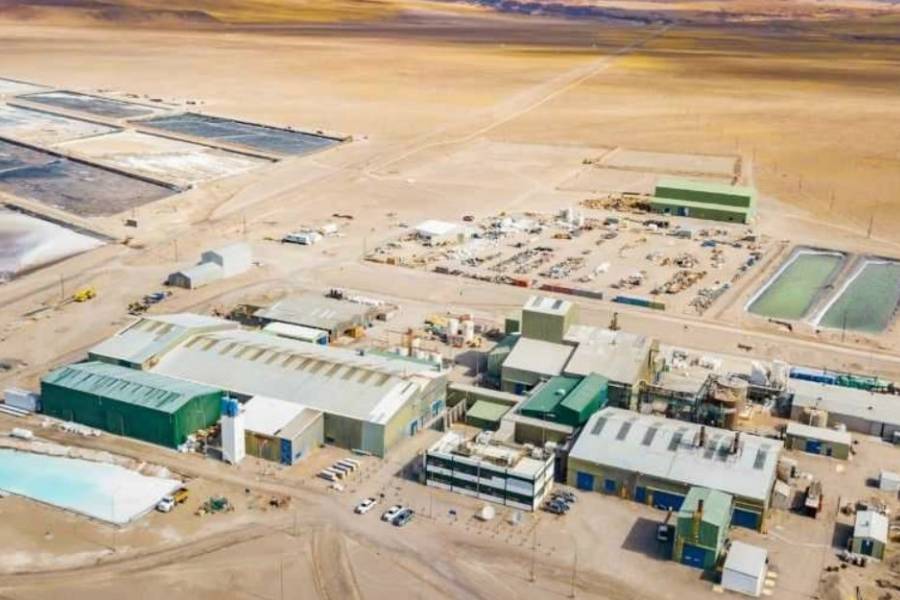 Salar del Hombre Muerto: BID otorga U$D700 millones a POSCO