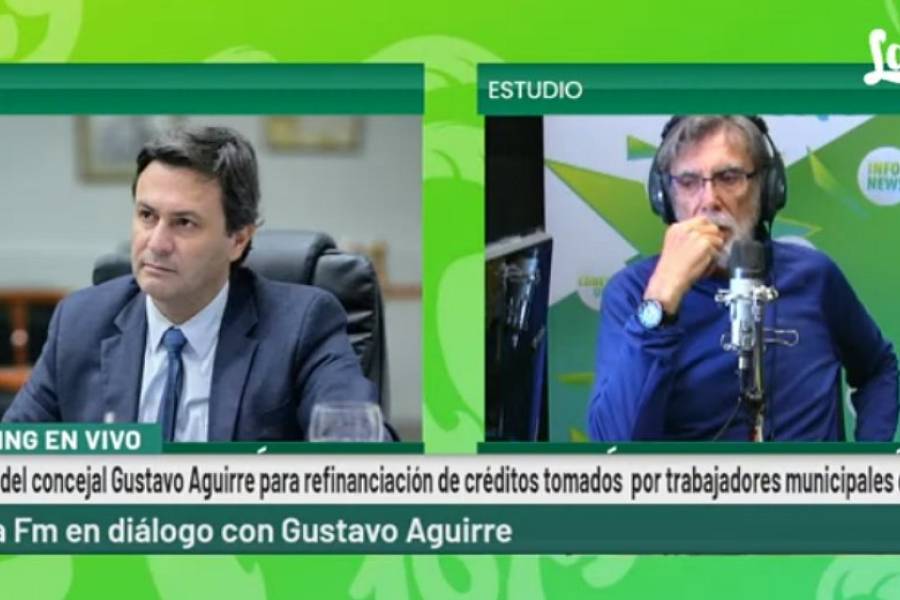 El Municipio se haría cargo de refinanciar las deudas de los vecinos de la Capital