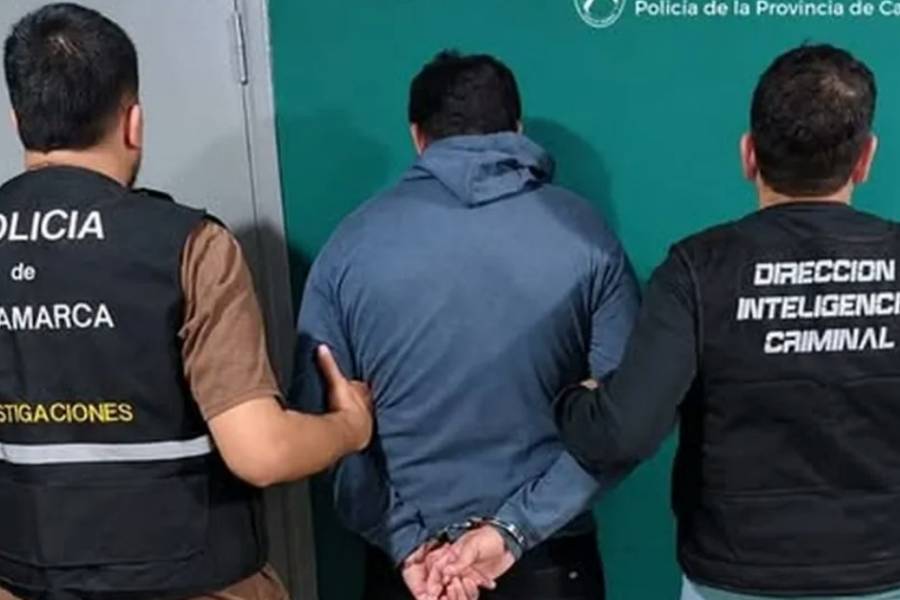 Cayó en la terminal un hombre buscado por graves delitos sexuales y violencia de género